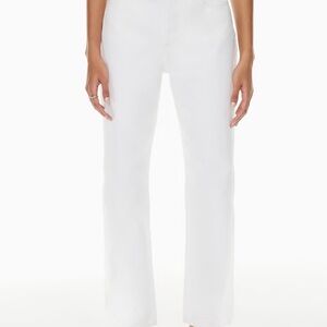 Denim Forum The Joni High Rise Loose